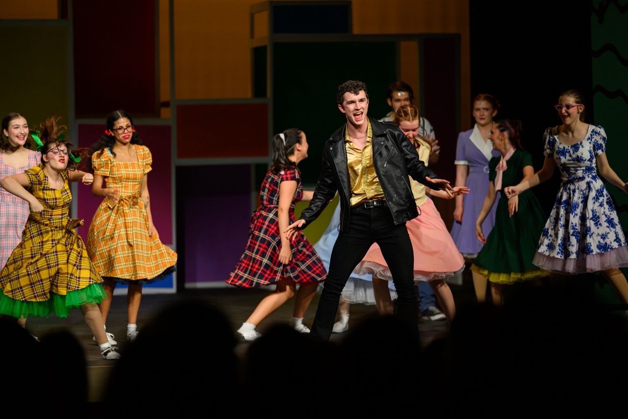 Bye Bye Birdie — production photo